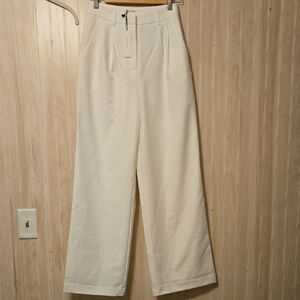 Commense Cream Trousers